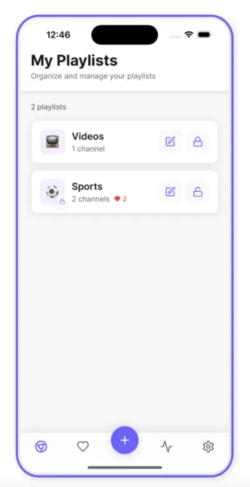Drama Live App Screenshot
